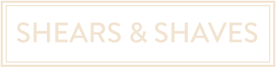 Shears and Shaves Logo